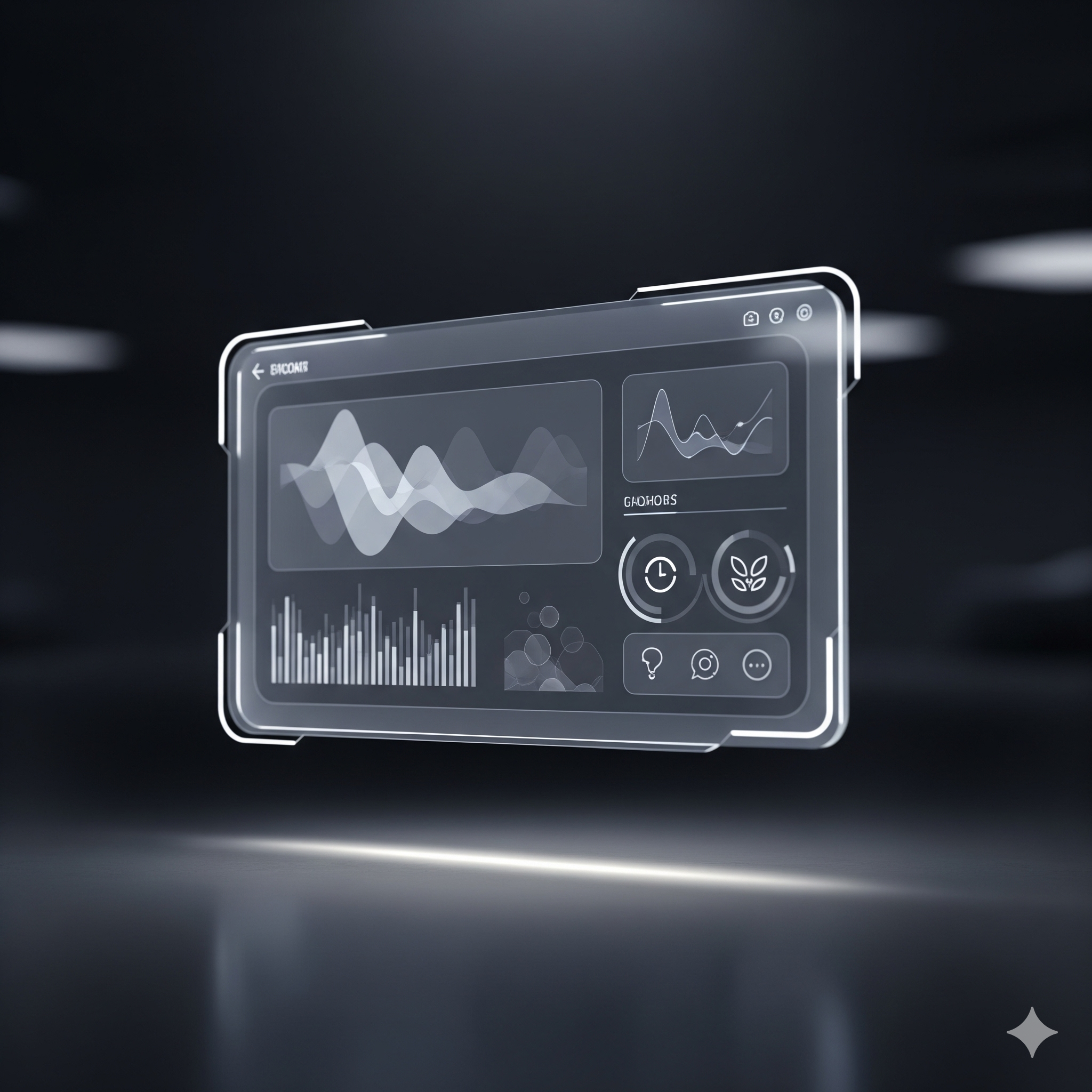 AI Analytics Dashboard
