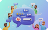 Review Interface