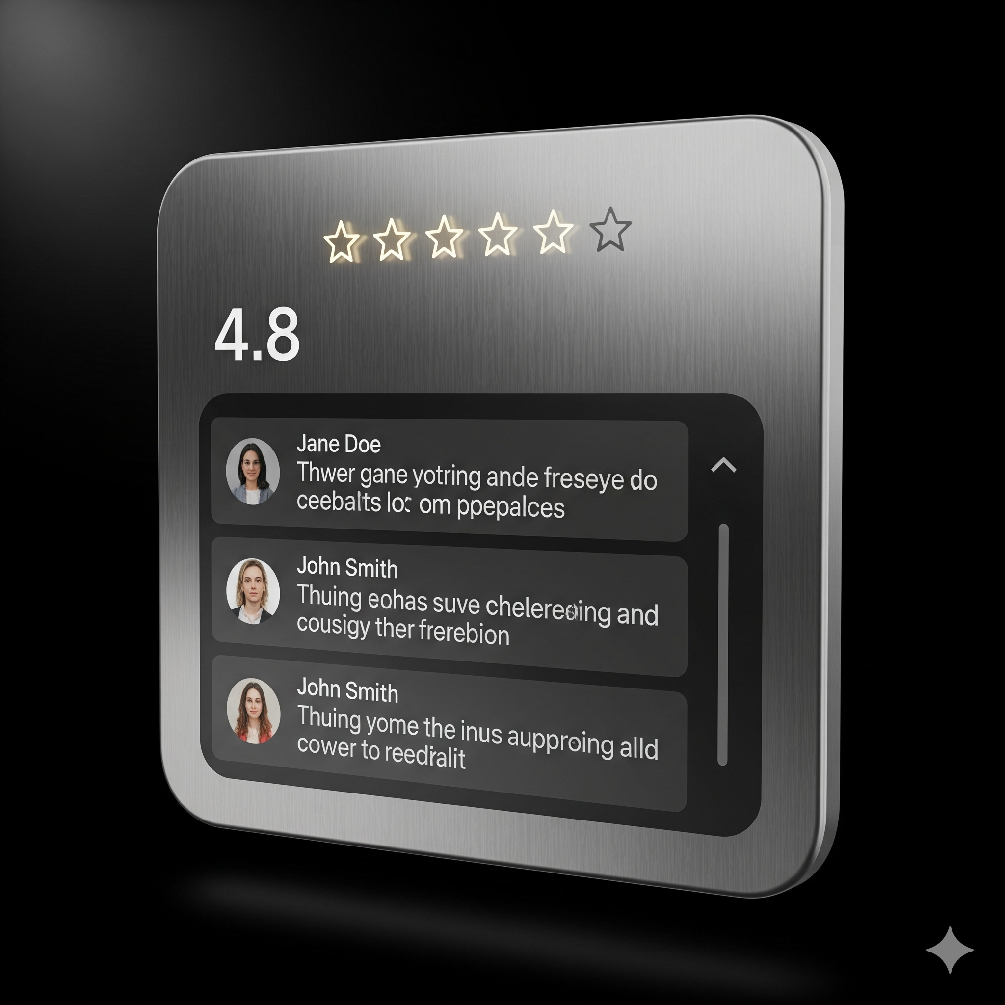 Widget Type 5